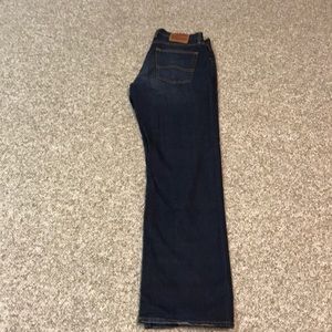 Lucky Men’s Dark Jeans size 34